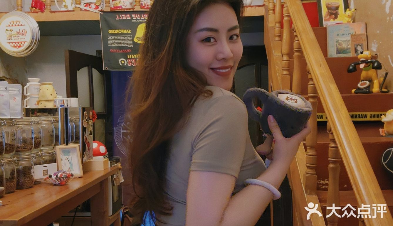 中央大街的复古小屋~