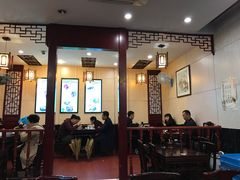 大堂-朱鸿兴面馆(镇湖店)