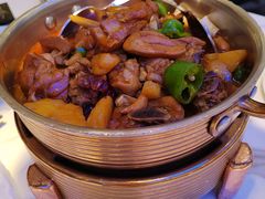 -阿里疆Alijiang·丝路美食·异域风情·清真(长楹天街店)