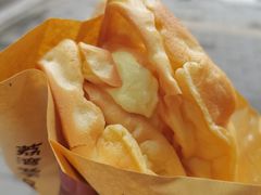 班戟薄饼夹雪糕单球-成裕雪糕店(士多店)