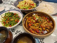 -西江美食舫·江西菜(健德桥店)