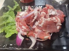 原味肋条-丹东丛炟海鲜烧烤(江艺路店)