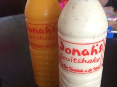 -Jonah's Fruit Shake & Snack Bar