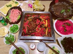 -锦城印象火锅(天府三街店)