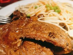 黑胡椒传奇牛排-豪客来牛排(青龙街店)