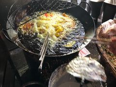 -半月镰胡姐脆皮萝卜饺子