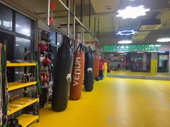 -大焱搏击·泰拳·拳击俱乐部(大柏树店)