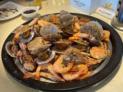 -蓝珊甄选海鲜自助·火锅大排档(近阿那亚店)