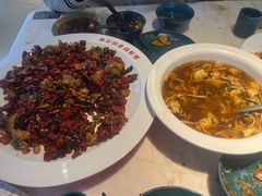 -茅庐毛血旺(烟台大悦城店)
