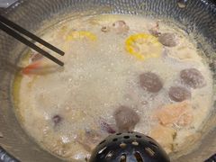 -古膳记猪肚鸡.生蚝鸡(拱北店)