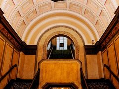 -上海和平饭店-华懋阁 The Cathay Room