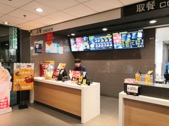 -麦当劳(金山红星美凯龙DT店)