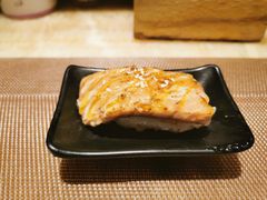 鹅肝寿司（2枚）-昊·来了寿司(泡桐树店)