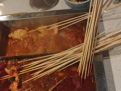-阿串串老火锅(力盟店)