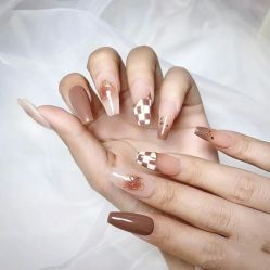 -H12 STAR日式美甲美睫专门店