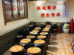 -老宅藕香·湖北菜·非遗藕汤·武昌鱼(黄鹤楼景观店)