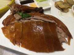 北京烤鸭半套（含所有小料）-京味民福烤鸭店(建设四马路店)
