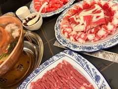 -磁器铜锅涮肉(交大东路店)