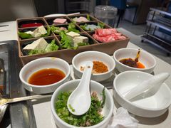 -海底捞火锅(长宁路龙之梦店)
