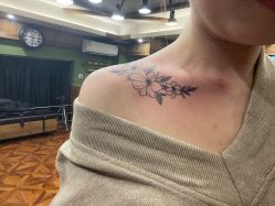 -雲艺刺青·洗纹身