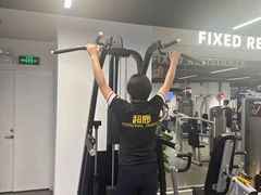 -超鹿运动(达信大厦店)