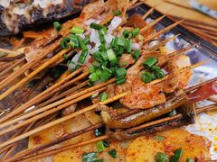 -晓靖轩烧烤(沙河风情店)