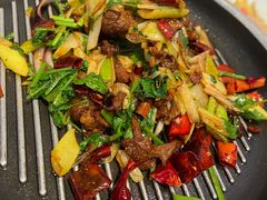 贝勒爷烤羊肉-京味张·北京烤鸭(南山店)