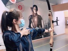 -道顺射箭·团建·骑射(张杨路店)