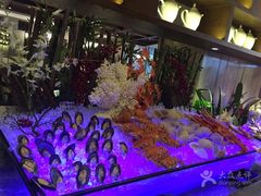 -小天鹅戴斯酒店鲸鲨百汇创作料理
