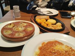 -萨莉亚意式餐厅(南京虹悦城店)