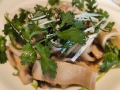 鲜沙姜捞羊肚-新兴·金羊座·粤菜点心(乐峰店)