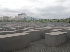 -欧洲被害犹太人纪念碑