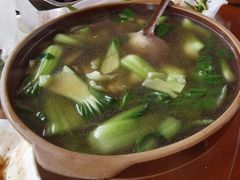 -俺家菜馆(百里峡店)