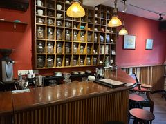 -RUMORS COFFEE ROASTERY鲁马滋咖啡(湖南路店)