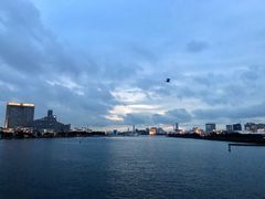 -台场海滨公园船码头