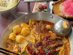 -小螺大作·螺蛳粉火锅(林和西店)