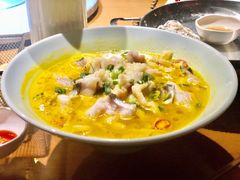 酸菜鱼-前海沿·青岛菜(大拇指广场石老人店)