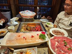 -码头故事火锅(大丰店)