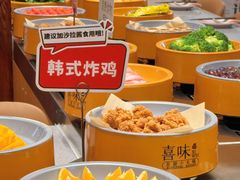 -喜味涮自助小火锅(广州东圃天河城店)