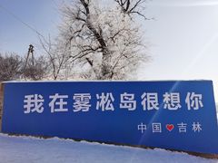 -雾凇岛
