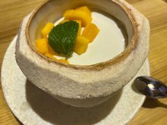 招牌椰子奶冻-泰果东南亚餐厅(旭辉广场店)