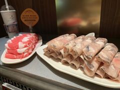 -巴奴毛肚火锅(悠唐购物中心店)