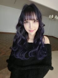 iphone_upload_pic-3AM HAIR SALON染发烫发接发