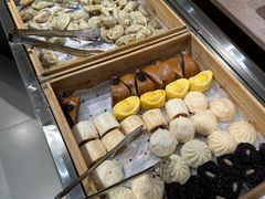 -天荷菜根·闽南素食自助(刺桐北路店)