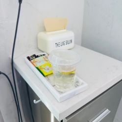 -THE LOG SALON 记录