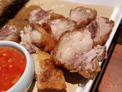 -绿茶餐厅(松江万达店)