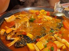 -探鱼·鲜青椒爽麻烤鱼(正佳广场店)