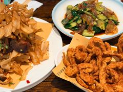 -纪林菜馆·博山菜老字号(华光路店)