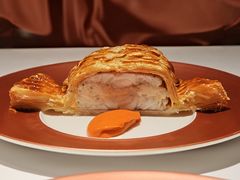 博古斯百年经典酥皮鱼-Oyster Talks 四度蚝法餐厅