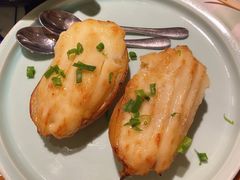 芝士烤土豆-绿茶餐厅(布吉万象汇店)